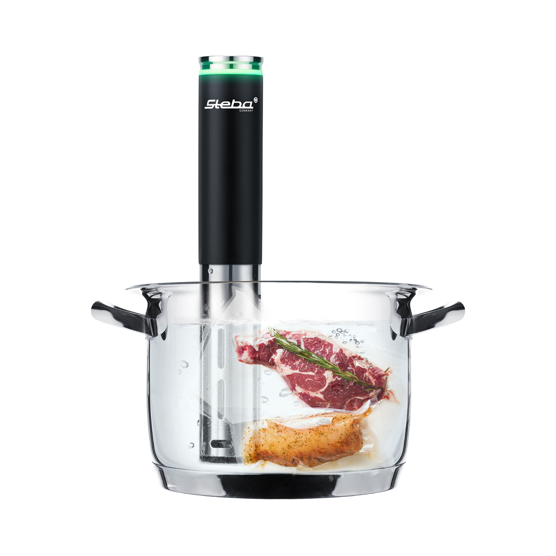 Steba Sous Vide Cooker, IPX7, 8L/min Steba Sous Vide Cooker, IPX7, 8L/min